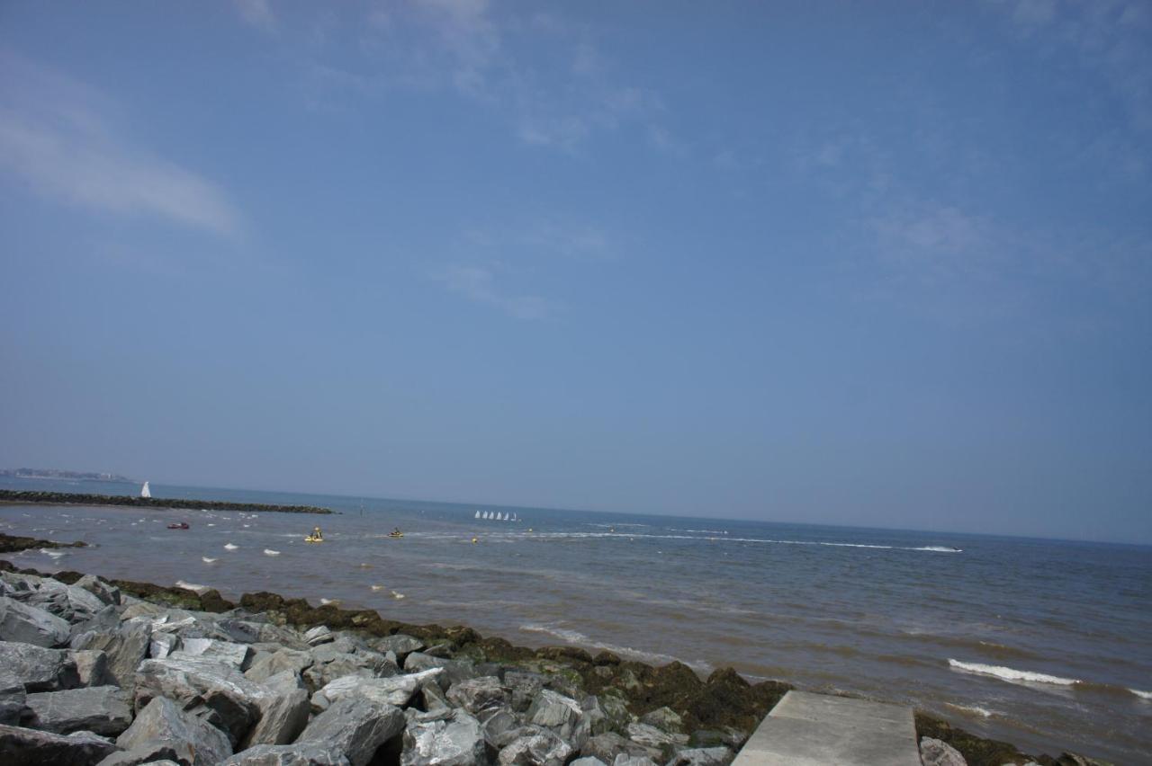 One Bedroom Holiday Apartment Colwyn Bay Esterno foto