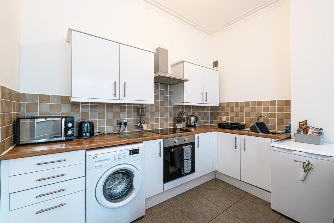 One Bedroom Holiday Apartment Colwyn Bay Esterno foto