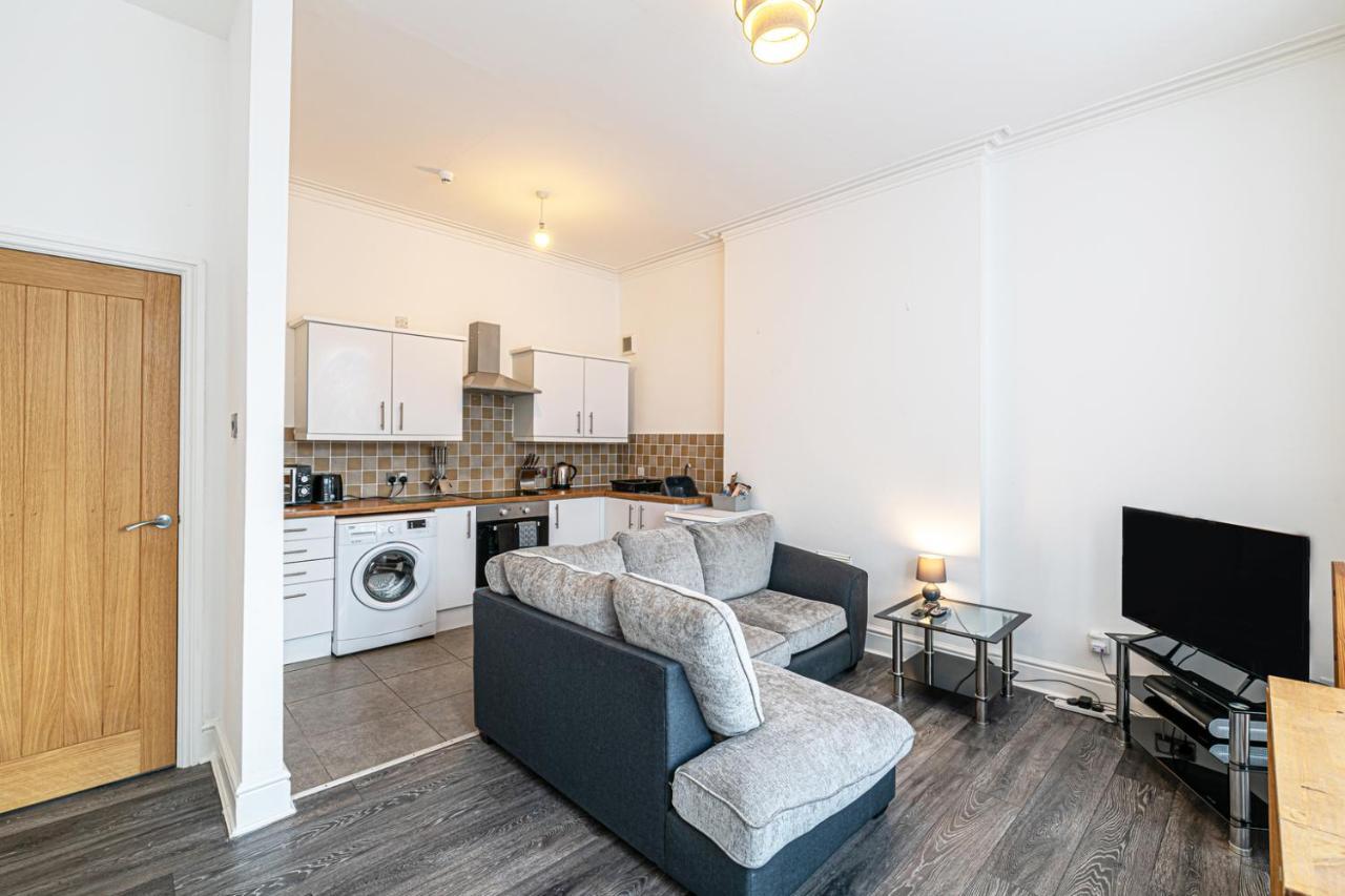 One Bedroom Holiday Apartment Colwyn Bay Esterno foto