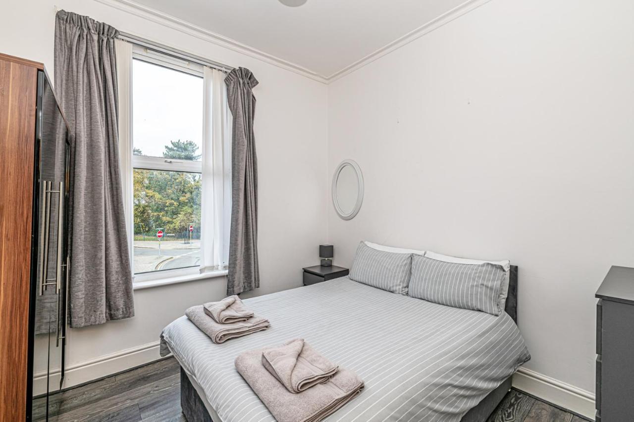 One Bedroom Holiday Apartment Colwyn Bay Esterno foto