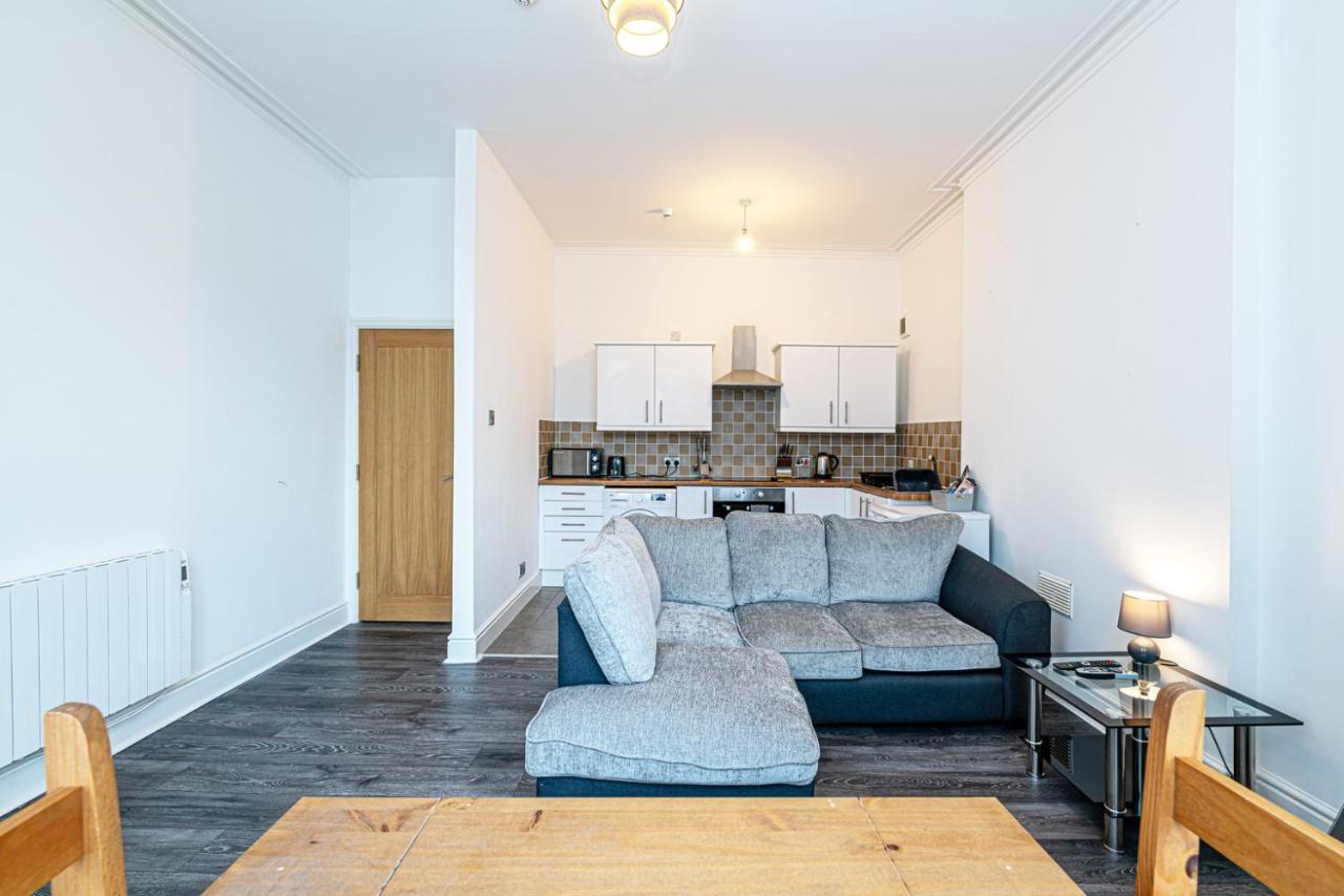 One Bedroom Holiday Apartment Colwyn Bay Esterno foto