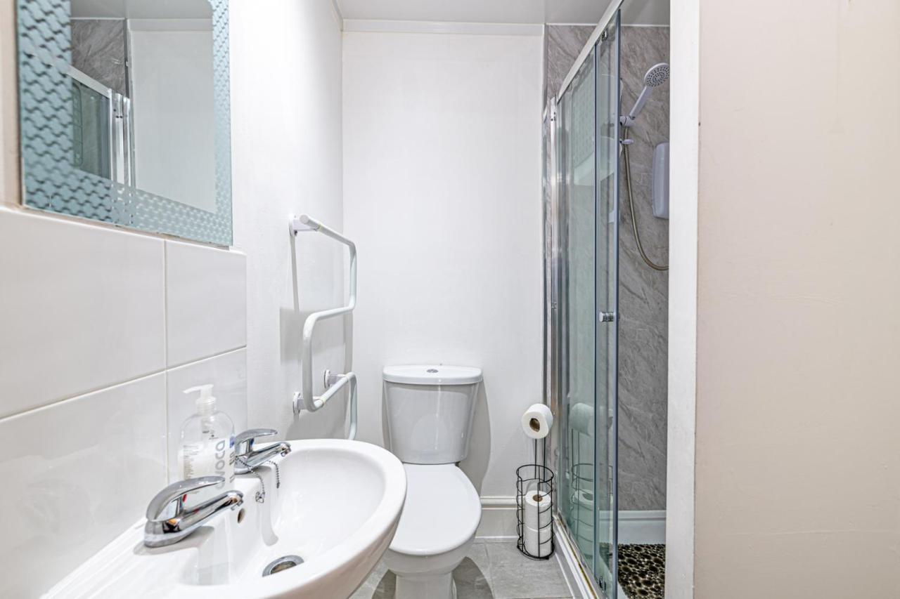 One Bedroom Holiday Apartment Colwyn Bay Esterno foto